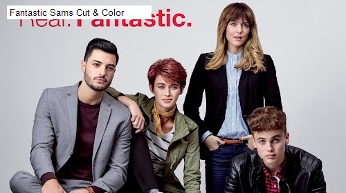 Fantastic Sams Cut & Color