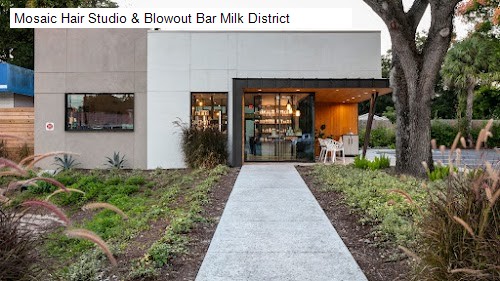 Mosaic Hair Studio & Blowout Bar Milk District