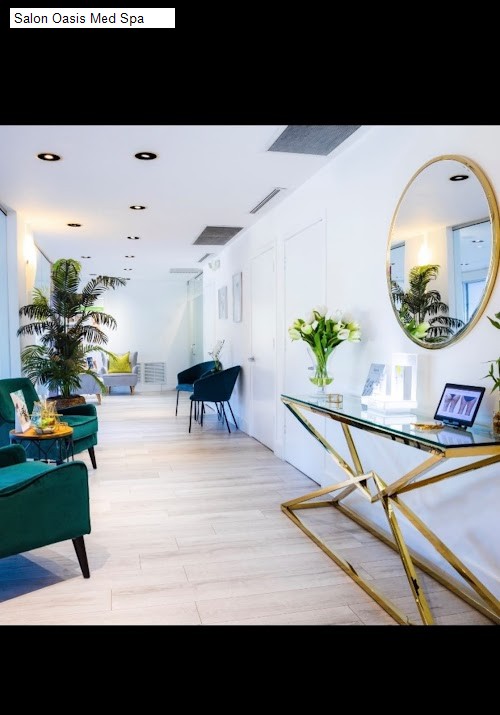 Salon Oasis Med Spa