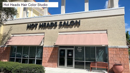 Hot Heads Hair Color Studio