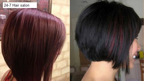 24-7 Hair salon