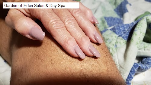 Garden of Eden Salon & Day Spa
