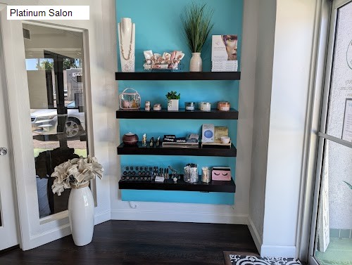 Platinum Salon