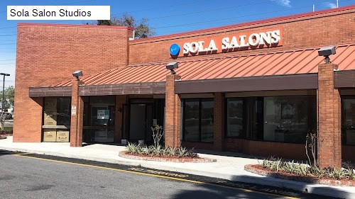 Sola Salon Studios