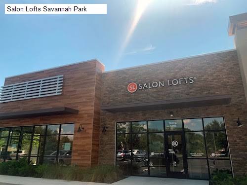 Salon Lofts Savannah Park