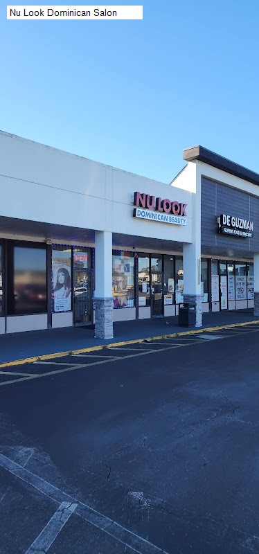Nu Look Dominican Salon