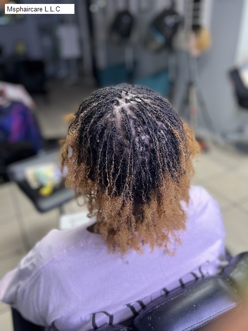 Msphaircare L.L.C