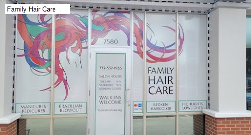 Family Hair Care