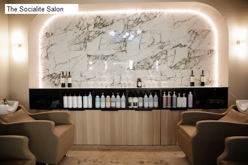 The Socialite Salon