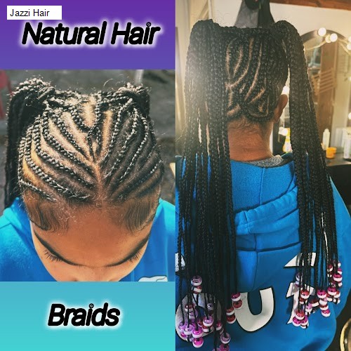 Jazzi Hair