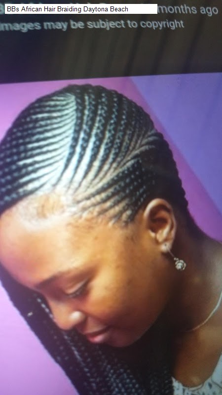 BBs African Hair Braiding Daytona Beach