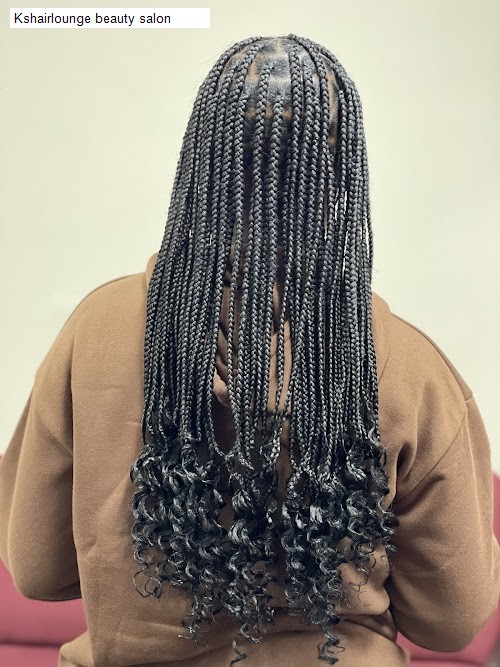 Kshairlounge beauty salon