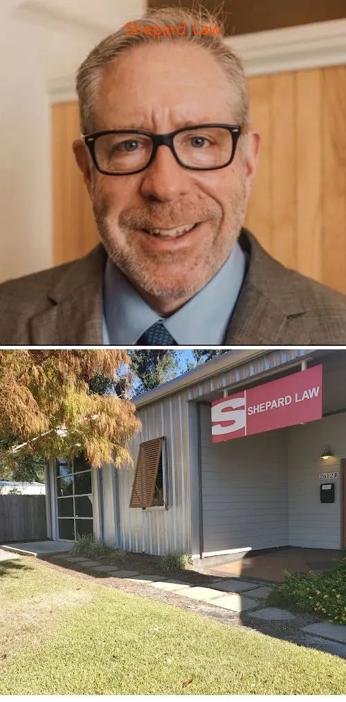 Shepard Law