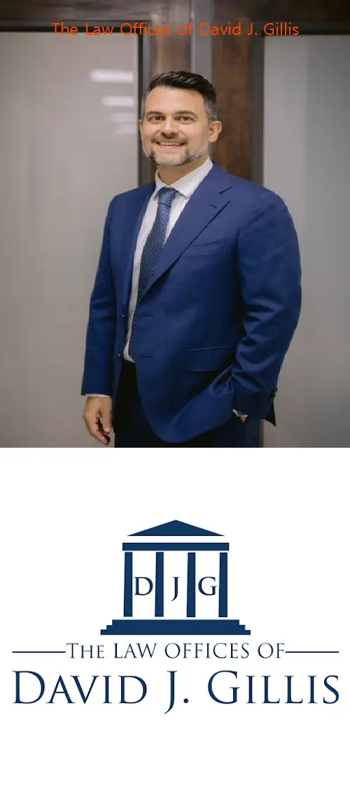 The Law Offices of David J. Gillis