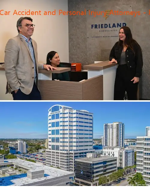 Friedland Law, Car Accident and Personal Injury Attorneys - Fort Lauderdale