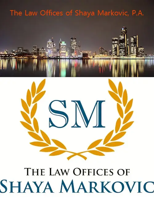 The Law Offices of Shaya Markovic, P.A.