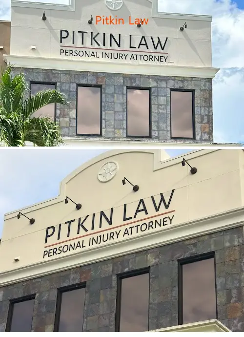 Pitkin Law