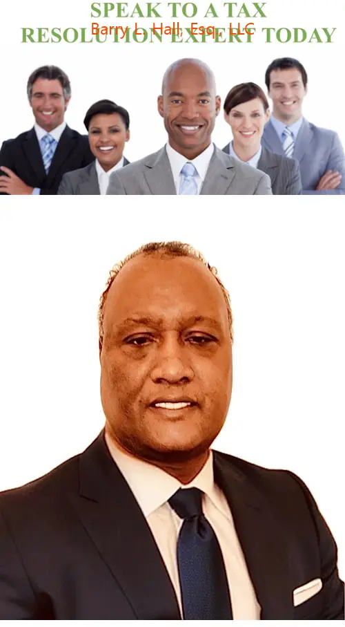 Barry L. Hall, Esq., LLC