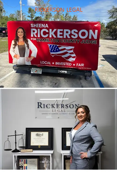 RICKERSON LEGAL