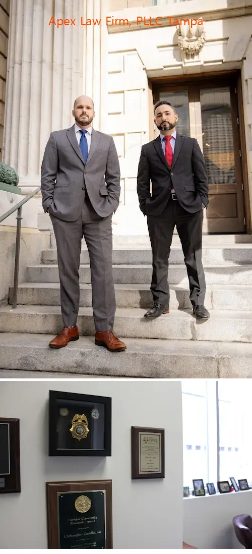 Apex Law Firm, PLLC Tampa