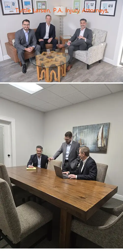 Tuttle Larsen, P.A. Injury Attorneys
