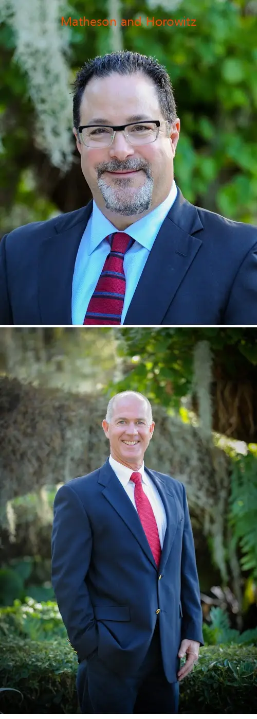 Matheson and Horowitz