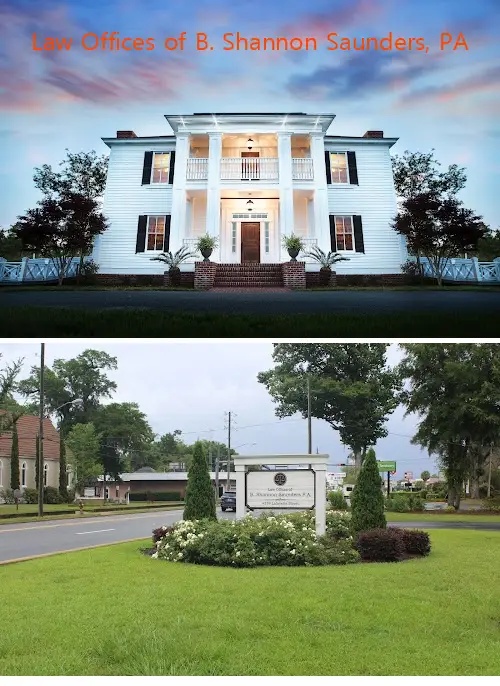 Law Offices of B. Shannon Saunders, PA