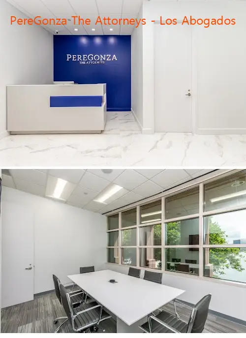 PereGonza The Attorneys - Los Abogados