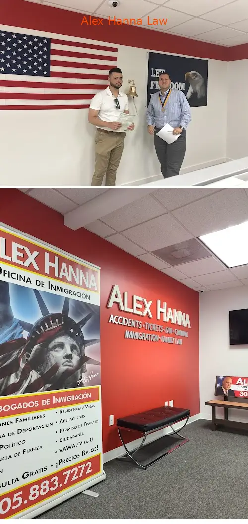 Alex Hanna Law