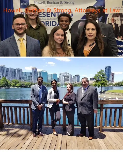Howell, Buchan & Strong, Attorneys at Law