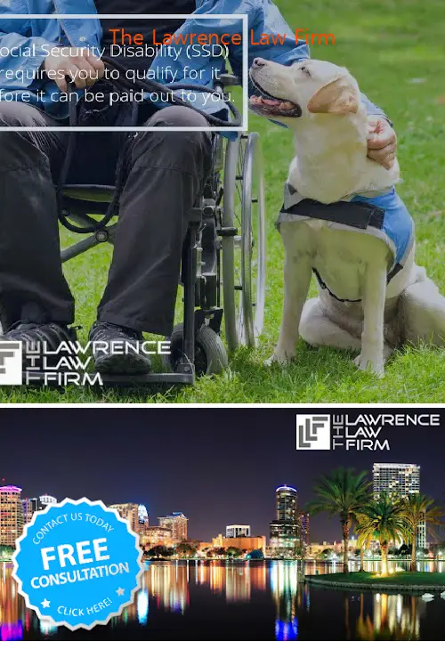 The Lawrence Law Firm