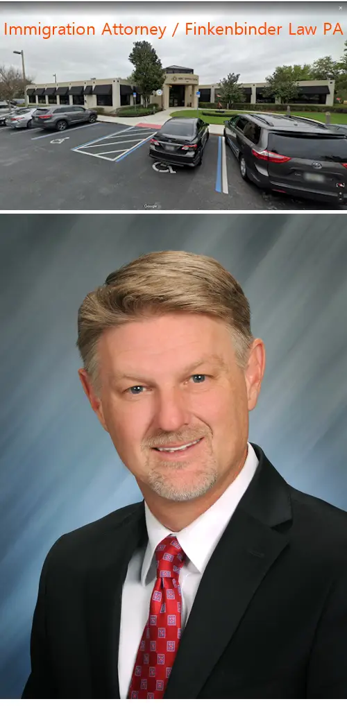 Immigration Attorney / Finkenbinder Law PA