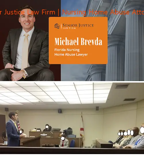 Senior Justice Law Firm | Nursing Home Abuse Attorneys