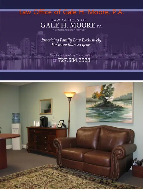 Law Office of Gale H. Moore, P.A.