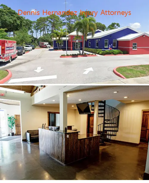 Dennis Hernandez Injury Attorneys