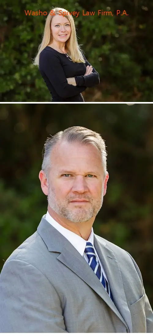 Washo & Spivey Law Firm, P.A.