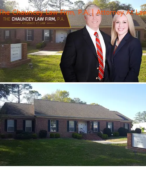 The Chauncey Law Firm, P.A. | Attorney At Law