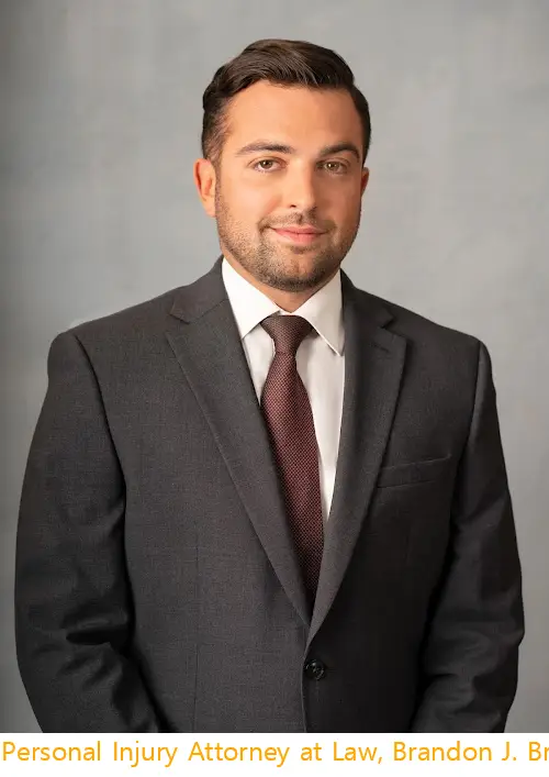 Albany Personal Injury Attorney at Law, Brandon J. Broderick