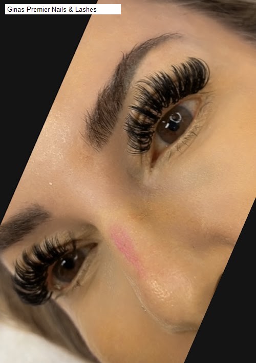 Ginas Premier Nails & Lashes