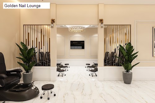 Golden Nail Lounge