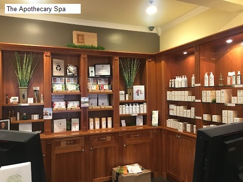 The Apothecary Spa