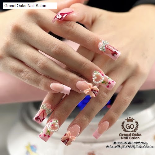 Grand Oaks Nail Salon