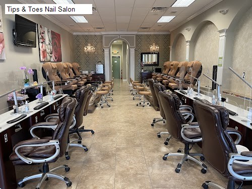 Tips & Toes Nail Salon
