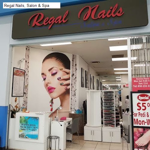 Regal Nails, Salon & Spa