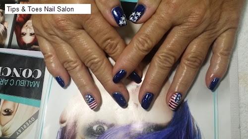 Tips & Toes Nail Salon