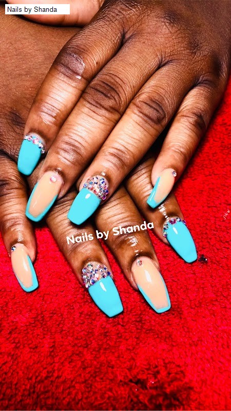 Nails by Shanda