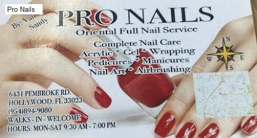 Pro Nails