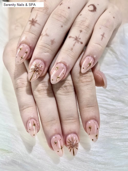 Serenity Nails & SPA