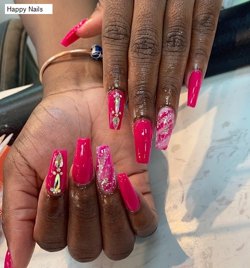 Happy Nails
