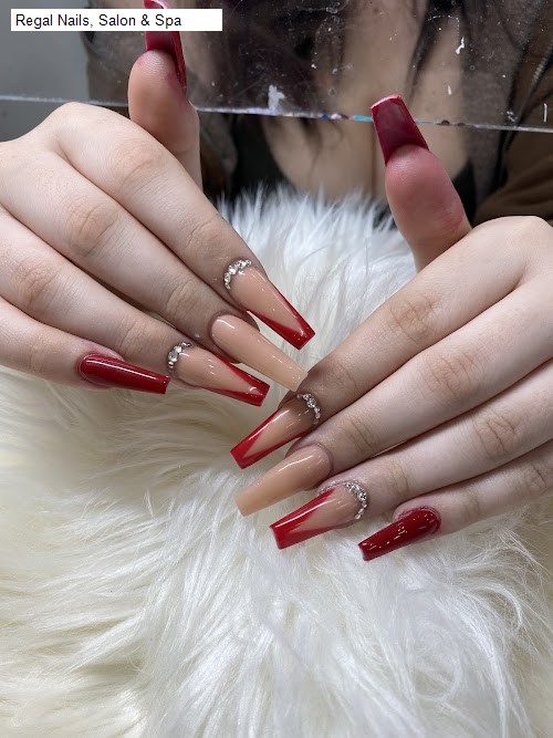 Regal Nails, Salon & Spa